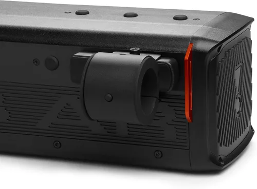 Miniatura 7 de JBL RallyBar S - Barra de sonido universal Bluetooth de 21" para vehículos exteriores con amplificador RMS de 150W integrado, IP66 resistente al