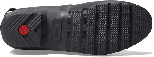 Miniatura 3 de Hunter Botas cortas ajustables originales para mujer, parte superior de goma con forro de nailon, plantilla acolchada y correa con hebilla
