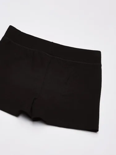 Miniatura 4 de Hanes pantalón corto de jersey para niña (paquete de 3).