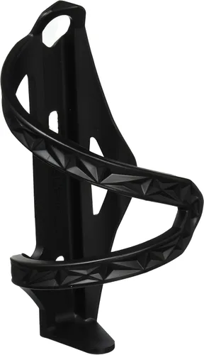 Miniatura 3 de Supacaz Jaula lateral negra (derecha), soporte para botella de agua de ciclismo para bicicleta de carretera + bicicleta de montaña MTB