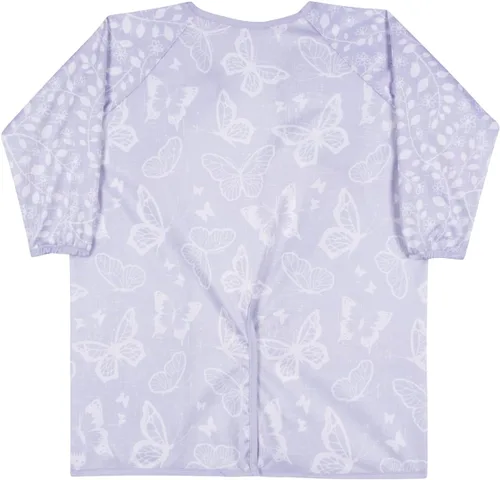 Miniatura 12 de Premium Baby Led Weaning Bib - Full Coverage with Lap Protection - Water-Resistant Long Sleeve Smock