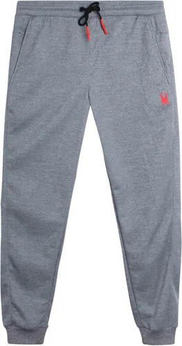 Spyder Pantalones deportivos para hombre - Pantalones deportivos de forro polar de alto rendimiento - Pantalones deportivos de entrenamiento para