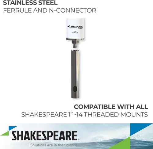 Miniatura 3 de Shakespeare Antena Galaxy de banda mundial celular/Wi-Fi