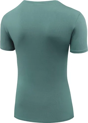 Miniatura 7 de NELEUS Women's 3 Pack Compression Workout Athletic Shirt