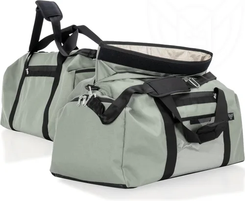 Miniatura 8 de Xtreme Sight Line ~ Xecutive Transport Faraday Bolsa de lona para torres de computadoras y otros dispositivos electrónicos grandes ~ Seguridad