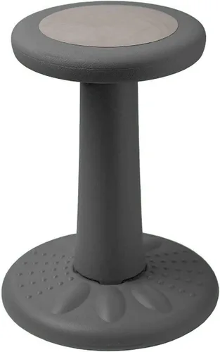 Miniatura 9 de Studico ActiveChairs Taburete Tambaleante para Niños, Asiento Flexible para Aula Mejora la Concentración, Postura y Ayuda con TDAH/TDA. Saca