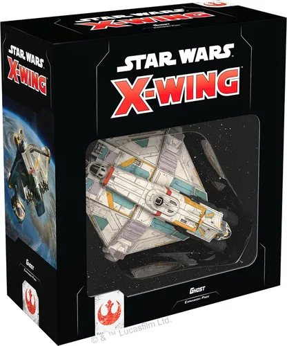 Miniatura 3 de Fantasy Flight Games X-Wing 2ª Edición: Transporte de la Resistencia