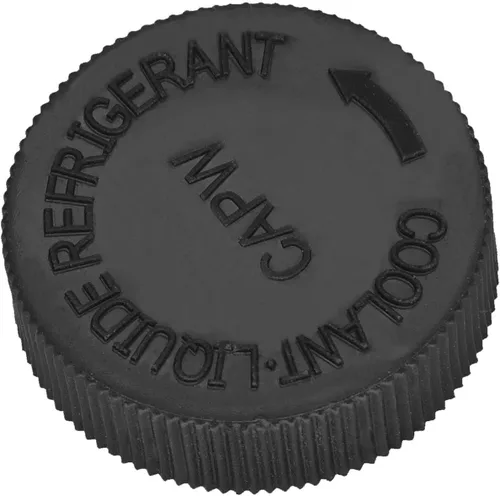 21712-79900 - Tapa de depósito de depósito de desbordamiento de refrigerante de radiador compatible con Infiniti Nissan Murano Rogue Quest Versa G37