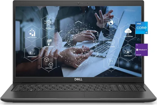 DELL Laptop empresarial Latitude 3520 2022 FHD de 15.6 pulgadas, Intel Core i5-1135G7, 16 GB de RAM, SSD PCIe de 512 GB, cámara web, Wi-Fi 6, HDMI,