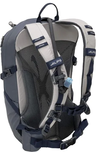 Miniatura 2 de ALPS Mountaineering Hydro Trail 17L Mochila Gris/Azul marino