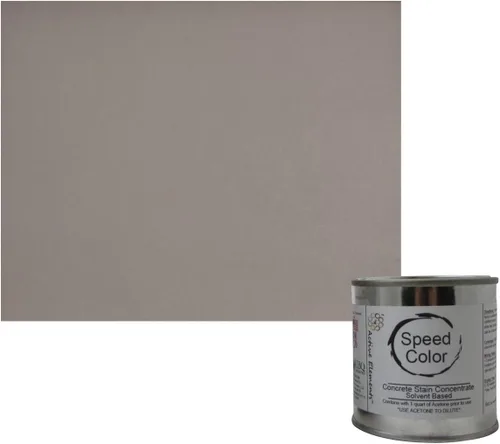 Miniatura 13 de Tinte profesional para hormigón de secado rápido, fácil de usar. Tinte de acetona Concrete Resurrection de diez segundos de color, 32 onzas