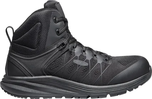 Miniatura 2 de KEEN Utility Vista Energy - Zapatos de construcción de punta media compuesta para hombre