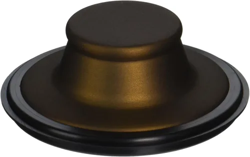 Miniatura 7 de Rohl 744 Tapón de eliminación de basura de 3-1/2" - Oro antiguo