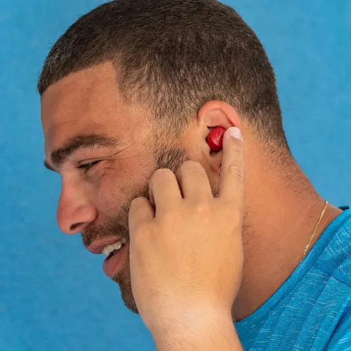 Miniatura 6 de JLab Go Air Pop Auriculares inalámbricos Bluetooth + funda de carga, Negro, Doble conexión, Resistencia al sudor IPX4, Conexión Bluetooth 5.1, 3
