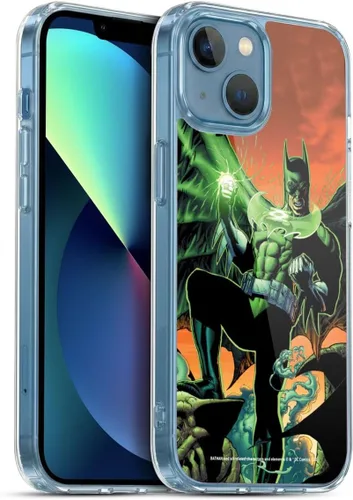 Miniatura 333 de Head Case Designs Funda de gel con licencia oficial de Batman DC Comics Hush Catwoman icónica para disfraces de cómics [grado militar] compatible