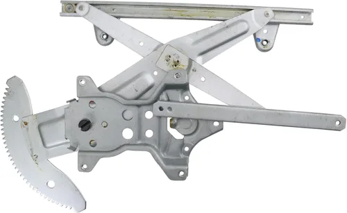 Miniatura 255 de TRQ Regulador de Ventana Manual Derecho Lado del Pasajero Compatible con Chevrolet Tracker 1998 1989-1997 Geo 1989-1998 Suzuki Sidekick