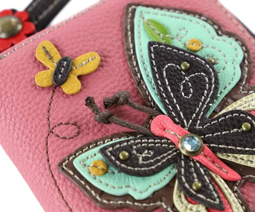 Miniatura 4 de Chala - Bolsa con cremallera, Rosa, talla única