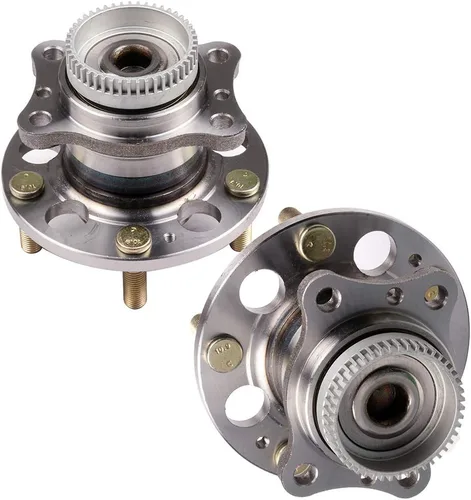 Miniatura 9 de SCITOO 512492 Cojinete de rueda y buje trasero compatible para Hyundai Veloster para Kia Forte para Hyundai Elantra Coupé para Hyundai Elantra GT