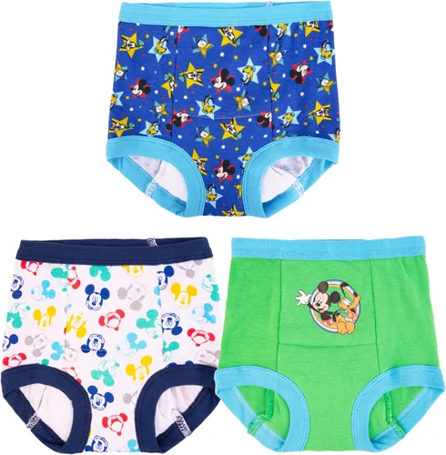 Miniatura 2 de Disney boys Mickey Mouse Potty Training Pants and Starter Kit With Stickers & Tracking Chart