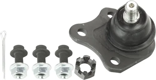 Miniatura 45 de TRQ Junta esférica inferior delantera Compatible con Mazda 626 1998-2002 MPV 2000-2006 5 2006-2012