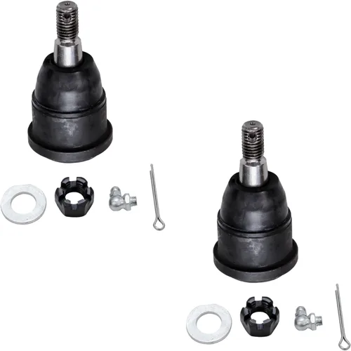 Miniatura 22 de Detroit Axle - 2 rótulas delanteras inferiores para Jeep Grand Cherokee Dodge Durango 2011-2020 2012 2013 2014 2015 2016 2017 2018 2019 Reemplazo