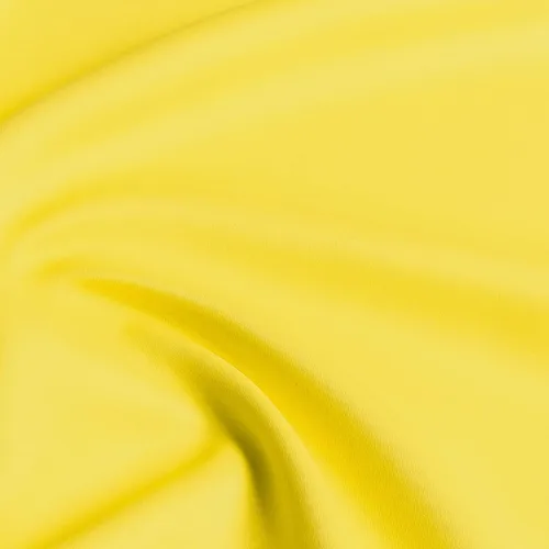 Miniatura 5 de Cenefas para Sala de Estar Amarillo Brillante Opacas con Bolsillo para Barra Cenefas para Ventanas, Paquete de 1 (Amarillo Brillante 39" An x 20" L)