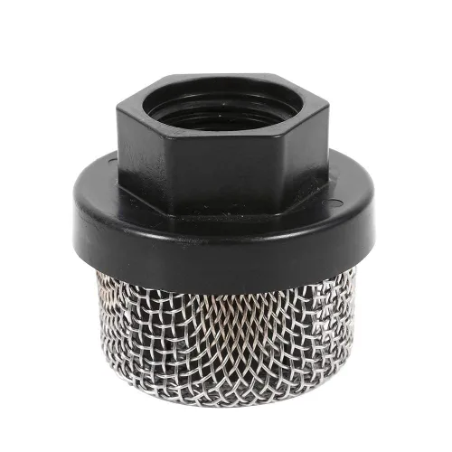 Miniatura 7 de ViaGasaFamido Pulverizador de pintura, filtro de entrada, filtro de entrada, filtro de aspiración, filtro de malla, compatible con pulverizador