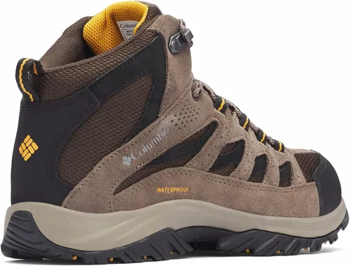 Miniatura 9 de Columbia Crestwood Mid - Zapatos de senderismo impermeables para hombre