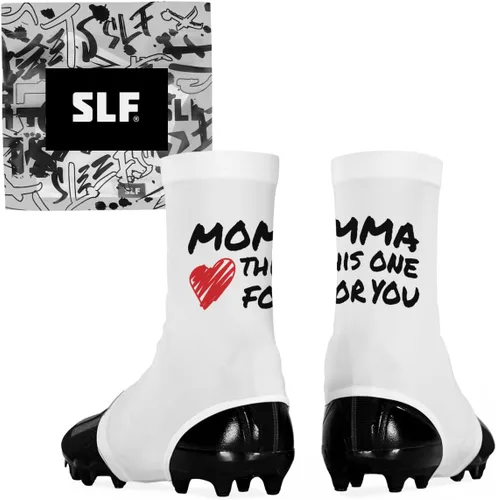 SLEEFS Fundas de tacos/Cubiertas para tacos de fútbol [1 par] - Fundas/Envolturas para cordones de fútbol, béisbol, fútbol y hockey sobre césped -