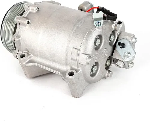 Miniatura 7 de Compresor de aire acondicionado de CA A/C con embrague para Honda CRV 2.4L 2007-2015 / Civic SI CO 4920AC 2012-2014