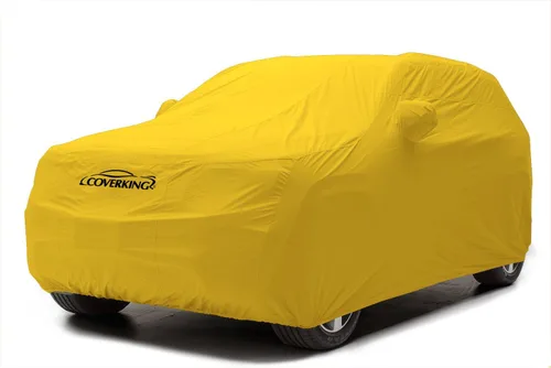 Miniatura 10 de Coverking Custom Fit cubierta coche para determinados modelos de Chevrolet Equinox – Stormproof, Azul