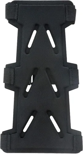 Protector de brazo de tiro con arco, 1 unidad, ajustable, protector de antebrazo de tiro con arco, ligero, para tiro con arco para arquero cazador,