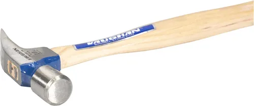 Miniatura 6 de Vaughan & Bushnell 9 Martillo rasgado profesional, blanco