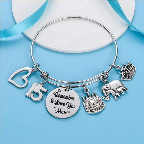 Miniatura 6 de Pulsera, Acero inoxidable