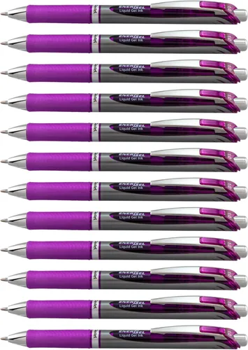 Miniatura 3 de Pentel EnerGel RTX Rojo