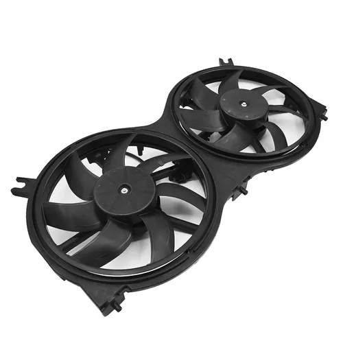 labwork Reemplazo del ventilador del condensador del A/C del radiador para Pathfinder 2013-2017 Infiniti QX60 NI3115149