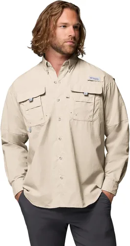 Miniatura 12 de Columbia Camisa de pesca PFG Bahama II de manga larga para hombre