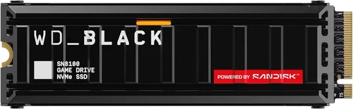 Miniatura 11 de WD_Black SN8100 SSD NVMe de 1 TB - PCIe 5.0x4, M.2 2280, velocidad de lectura de hasta 14,900 MB/s, velocidad de escritura de hasta 11,000 MB/s