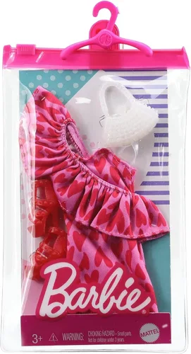 Miniatura 2 de Mattel - Barbie Complete Looks Fashion 14