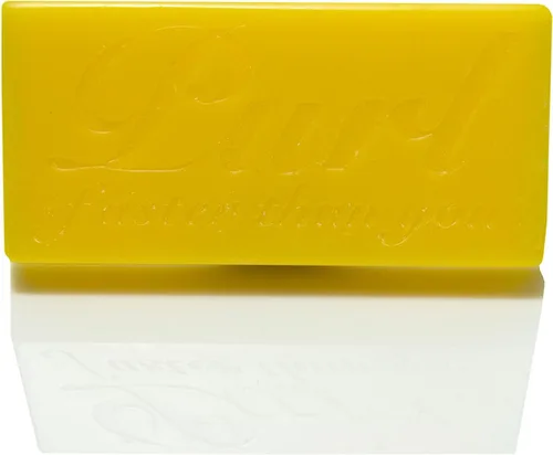 Miniatura 15 de PURL - Cera de esquí y snowboard - No tóxica - Biodegradable - Sin fluoros Grafito/Negro - Antiestático - 1 lb (454 g)