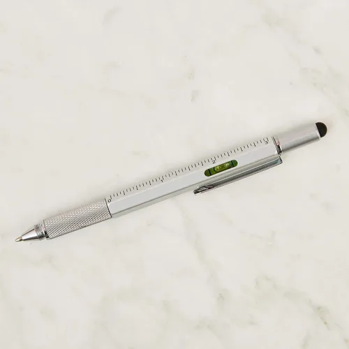 Miniatura 3 de Bolígrafo multiherramienta 6 en 1 en caja de regalo