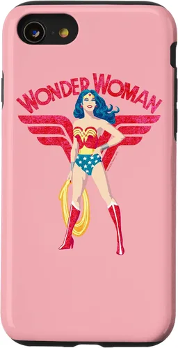 Miniatura 18 de Wonder Woman Sparkle Case for iPhone 17