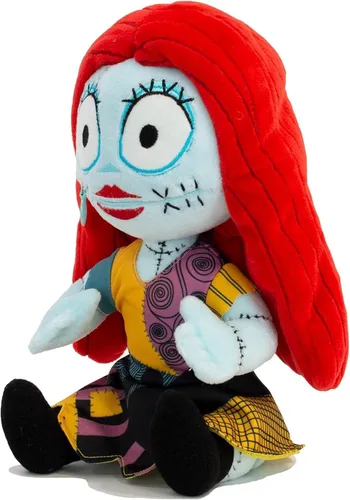 Miniatura 2 de Quantum Mechanix - Pesadilla antes de Navidad - Peluche de Sally Zippermouth