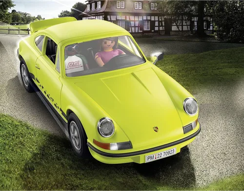 Miniatura 7 de Playmobil Porsche 911 Carrera RS 2.7