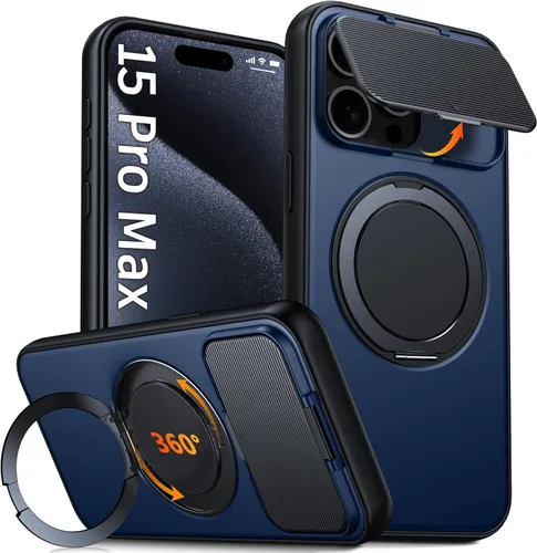 Miniatura 27 de Oterkin Funda para Samsung Galaxy S24 Plus, protección de grado militar de 10 pies, funda S24 Plus [a prueba de golpes] [resistente a las caídas]