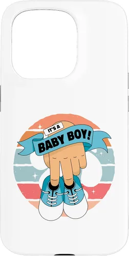 Miniatura 14 de It's a boy, Pregnancy, New Parents, Gender Reveal Newborn Case for iPhone XR