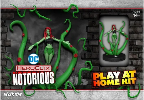 Miniatura 3 de DC HeroClix: Paquete de dados y fichas notorias