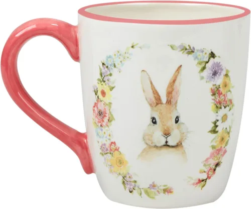 Miniatura 3 de Certified International Easter Garden - Tazas de 20 onzas, juego de 4 diseños surtidos
