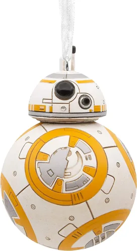Miniatura 4 de Hallmark Adorno navideño de Star Wars BB-8