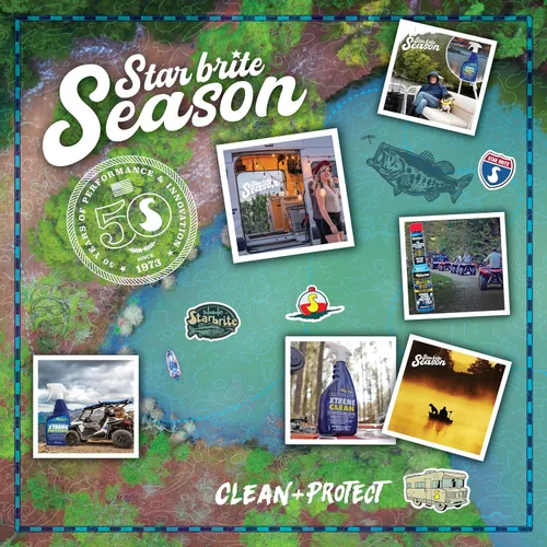 Miniatura 8 de Star Brite Star Tron Ring Clean Plus Deposit Control - Cleans Injectors, Valves, & Entire Engine to Restore Power & Efficiency - 16 OZ Treats 160